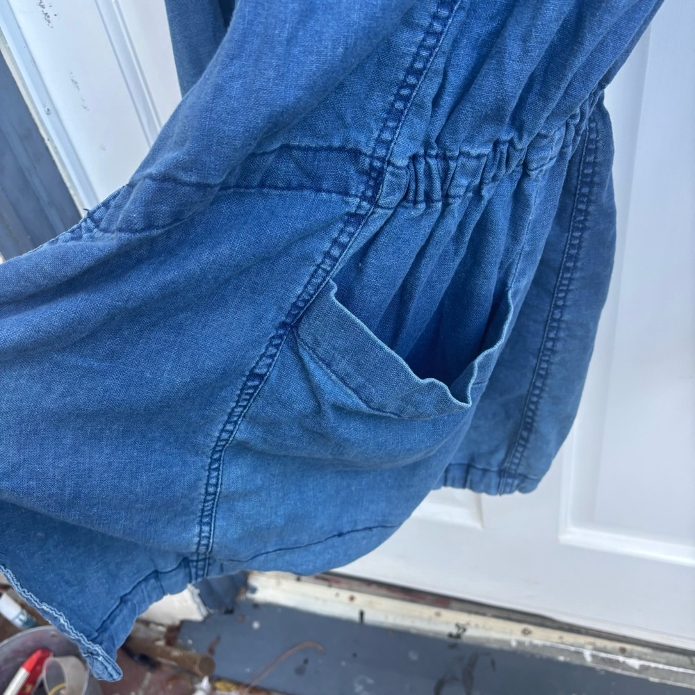 Anthropologie Hei Hei Women's Denim Jacket - Picture 5 of 11